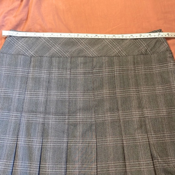 Fashion Bug Skirts Fashion Bug Y2k Era Pleated Plaid Skirt Poshmark